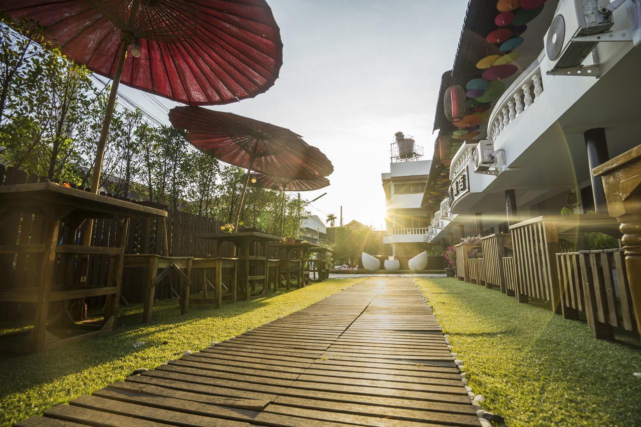 Pai Chiangmai Gate Hotel Chiang Mai